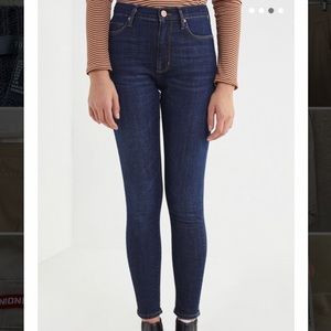 BDG Urban Outfitters Twig High Rise Jeans
